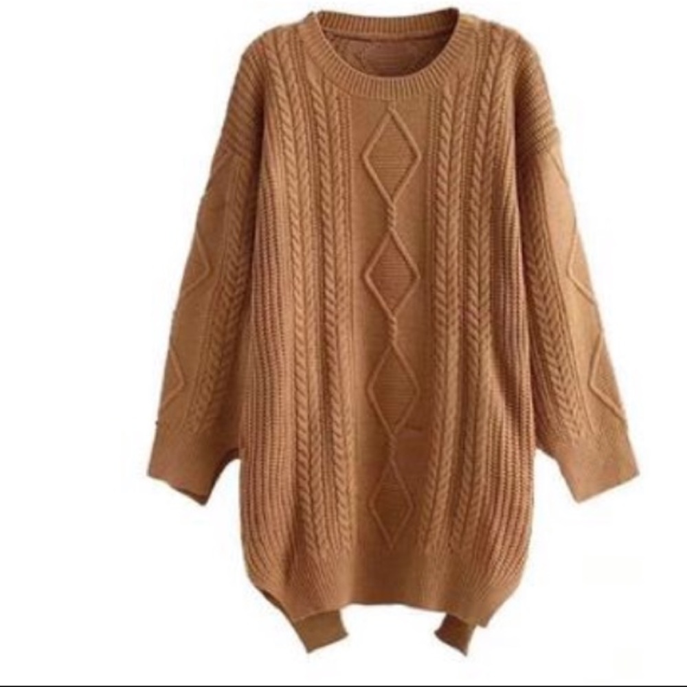 Goodnight Macaroon ‘Rowena’ Knitted Sweater